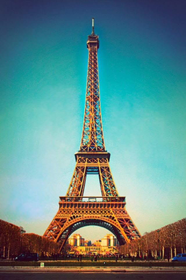 Eiffel Tower Iphone Wallpaper Hd Iphone 4 And 4s Wallpapers