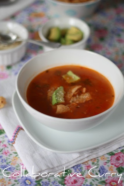 Tortilla Soup
