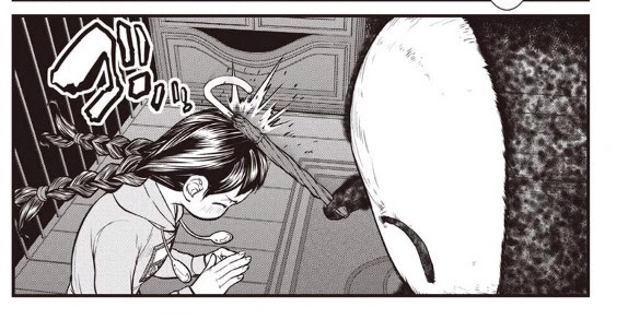 コミック版 ゆめにっき 第八話 ホッパーの日記