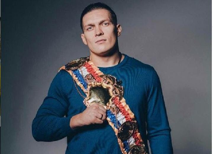 Jadwal Tinju Dunia Akhir Pekan 4 Duel Menarik Termasuk Usyk Vs Chisora Sport Tempo Co