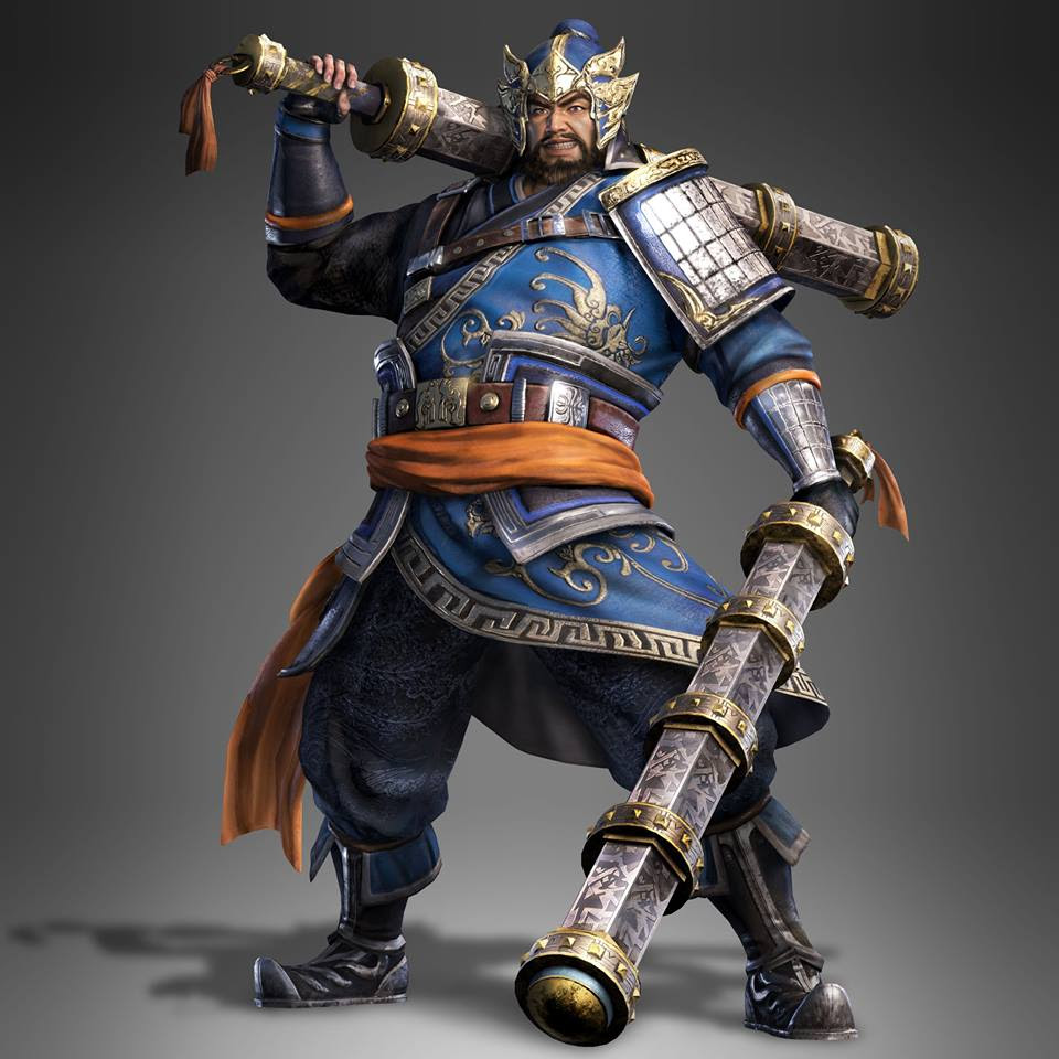 Re 閒聊 本週無雙新武將情報魏國軍師荀攸登場 看板playstation 批踢踢實業坊