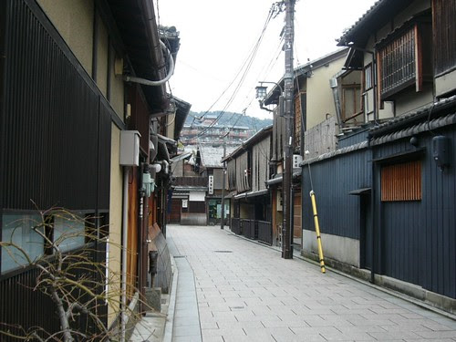 Gion: Old Streets 01