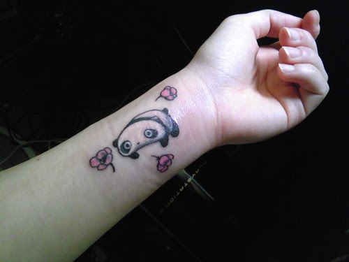 tare panda wallpaper. Tare panda tattoo!