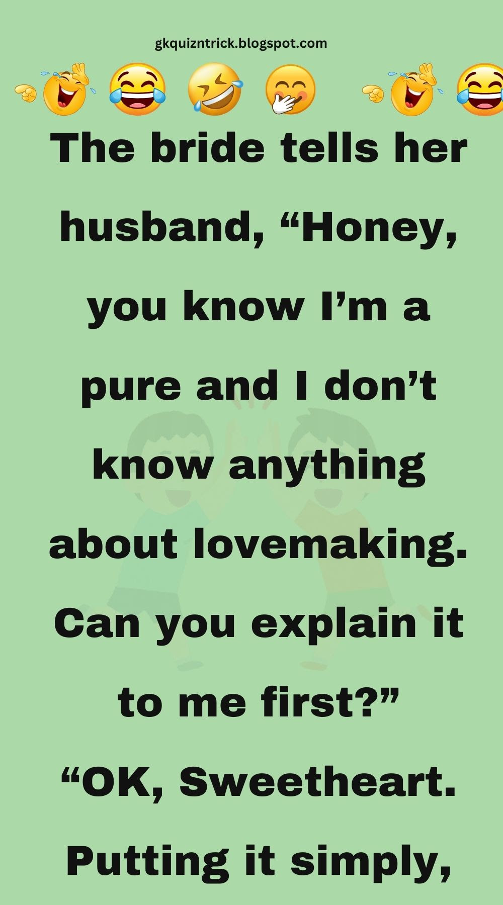 Funny Jokes