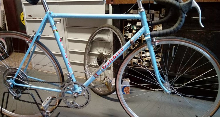 dove smaltisco il rottame di vecchia bicicletta