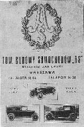Brochura publicitária