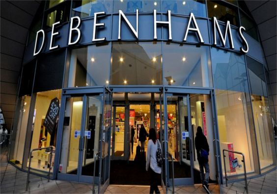Debenhams