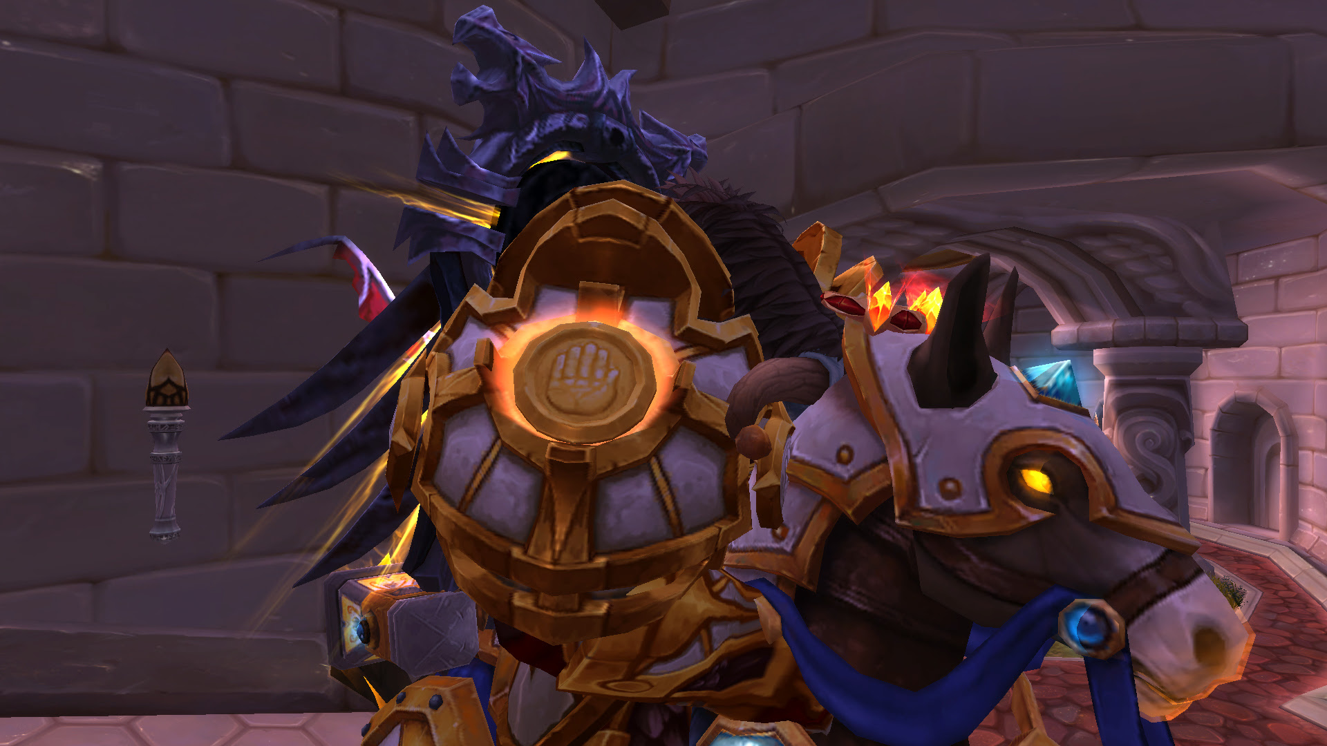 Megathread Class Mounts Wow