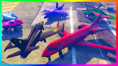 Gta5 飛行機 改造 カスタム のやり方 動画あり グランド セフト オート5写真大好きブログ Gta5攻略情報ほか