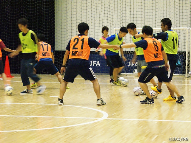 教員免許状更新講習 小学校体育サポート研修会 8 26 東京 参加者募集 Jfa 公益財団法人日本サッカー協会