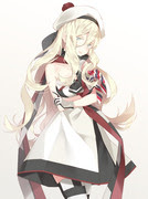 リシュリュー 艦隊これくしょん Pixiv年鑑 B