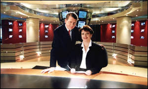 BBC News | Entertainment | Relaunch for News 24