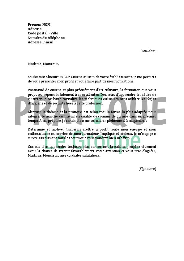 document format