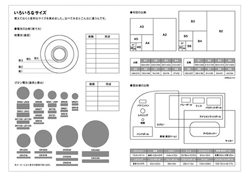 手帳カスタマイズ ほぼ日手帳 のダウンロード素材がスゴイ さくらがわーるどからこんにちは