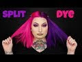 【人気ダウンロード！】 half pink half mint green hair 184958
