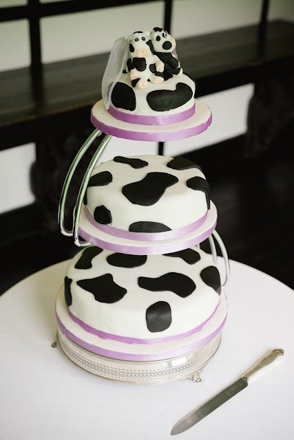 cow wedding cake cow wedding cake