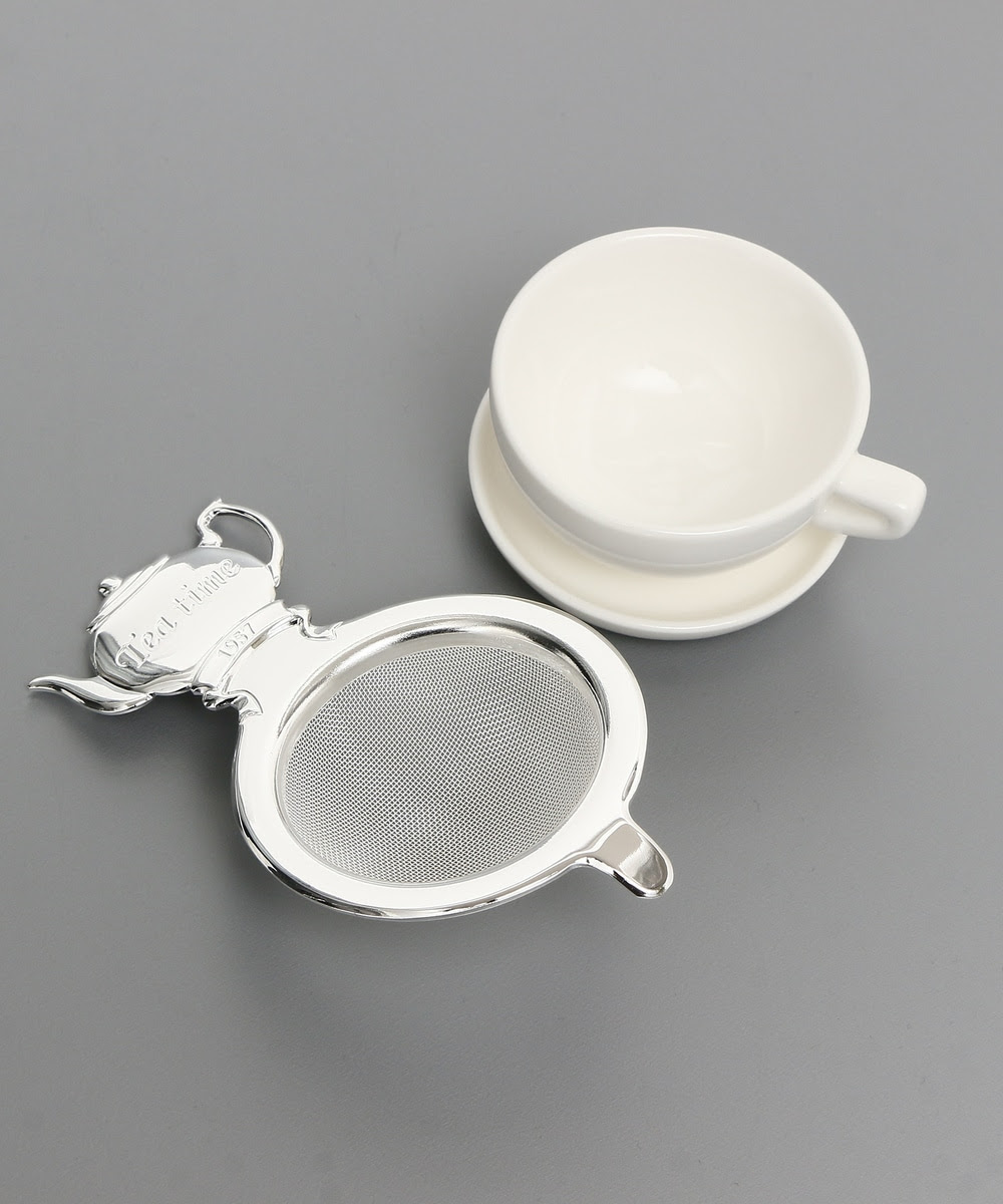 紅茶好きが教える 茶こしの種類5つとメリット デメリット ティーシェルジュ