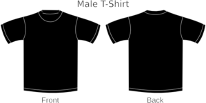 Plain T-shirts Black 2 Clip Art at Clker.com - vector clip ... Discover thousands of premium vectors available in ai and eps formats.