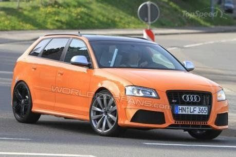 Audi A3 2012 Model. audi rs3 picture