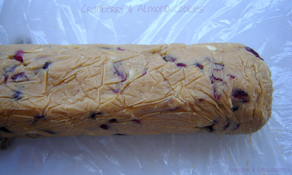 Cranberry & Almond Cookies 5, cropped