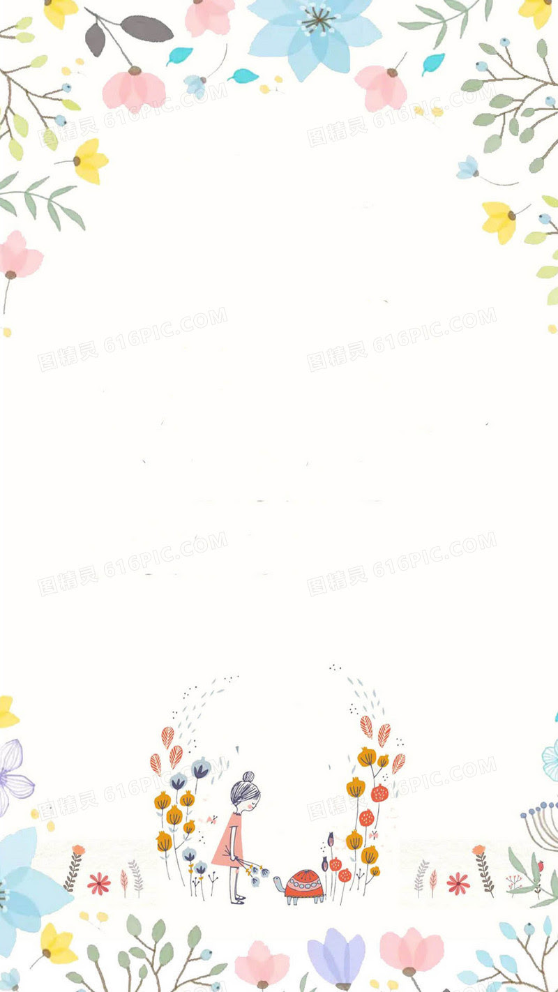 碎花背景图片下载 免费高清碎花背景设计素材 图精灵