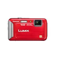 Panasonic Lumix TS20 16.1 MP TOUGH Waterproof Digital Camera with 4x Optical Zoom
