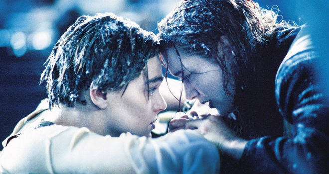 titanic never let go