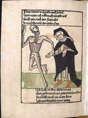 Totentanz blockbook d