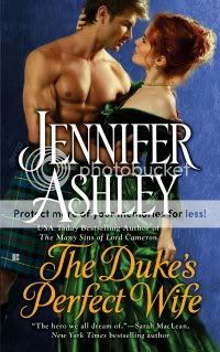 The Dukes Perfect Wife Cover