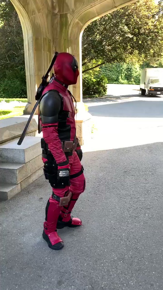 Lukehijikata Rebellegion入隊しました Luke2675 デッドプール の検索結果 ツイセーブ