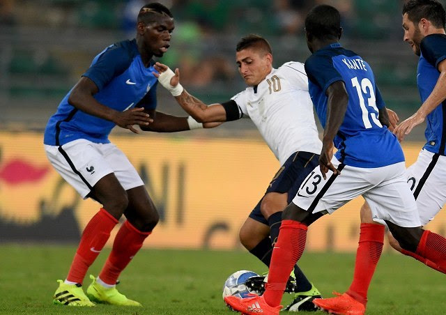 ヴェッラッティも加入 敏腕代理人ライオラの契約選手で構成したイレブンが豪華 サッカーダイジェストweb