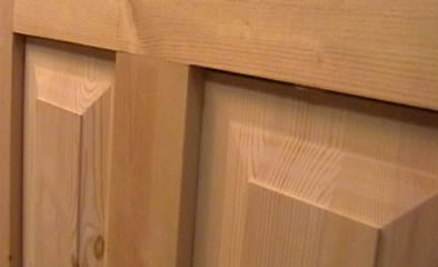 How To Make Raised Panels For A Door Without Expensive Router Bits