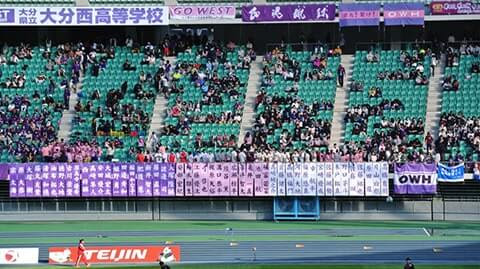 チームや選手の力になる スポーツ応援幕ならoh幕本舗