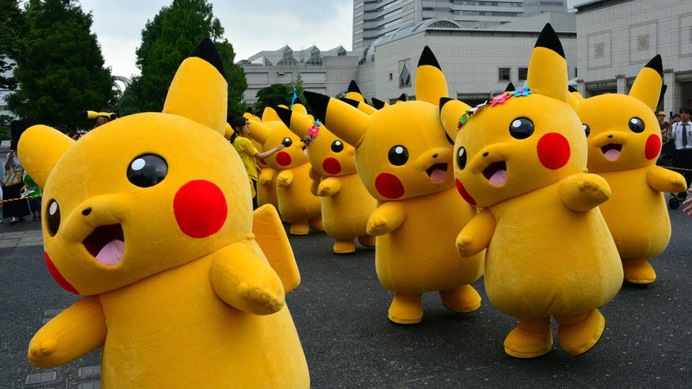 ポケモンgoに集団訴訟 ユーザーの不法侵入で cニュース