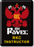 Certified Russian Kettlebell Instructors
