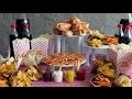 Movie Night Snacks