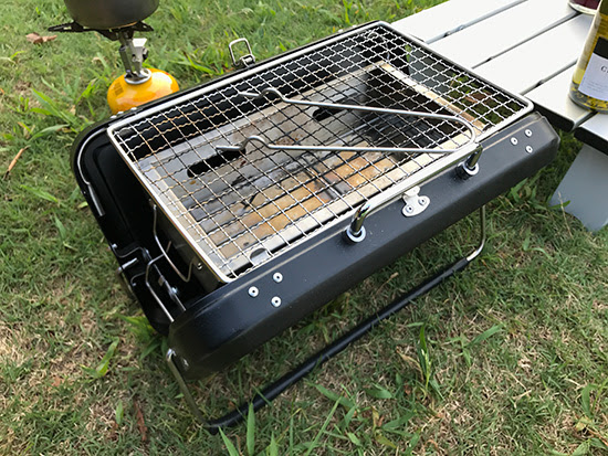 今年もソロキャンプをやってみた パノラマワールド 中の人のブログ ガジェット日和