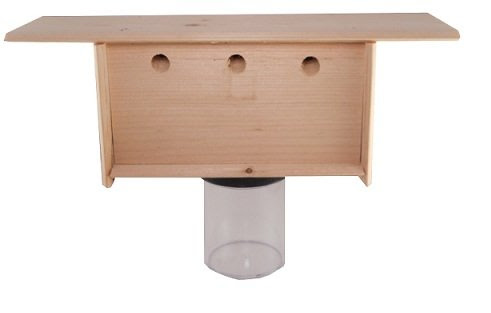  Bees N Things Top Mount Carpenter Bee Trap