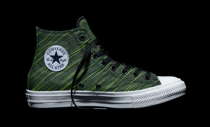 Converse Chuck Taylor All Star 2 Knit | Sole Collector