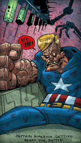 Captain America