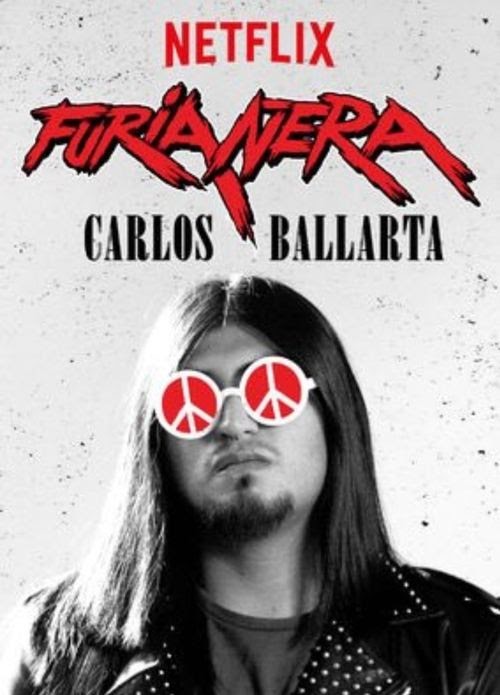 Se Film Carlos Ballarta: Furia Ñera film streame 2018 på nettet gratis
Fuld Film