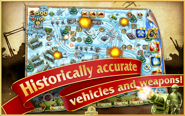 Toy Defense 2 – strategy - screenshot