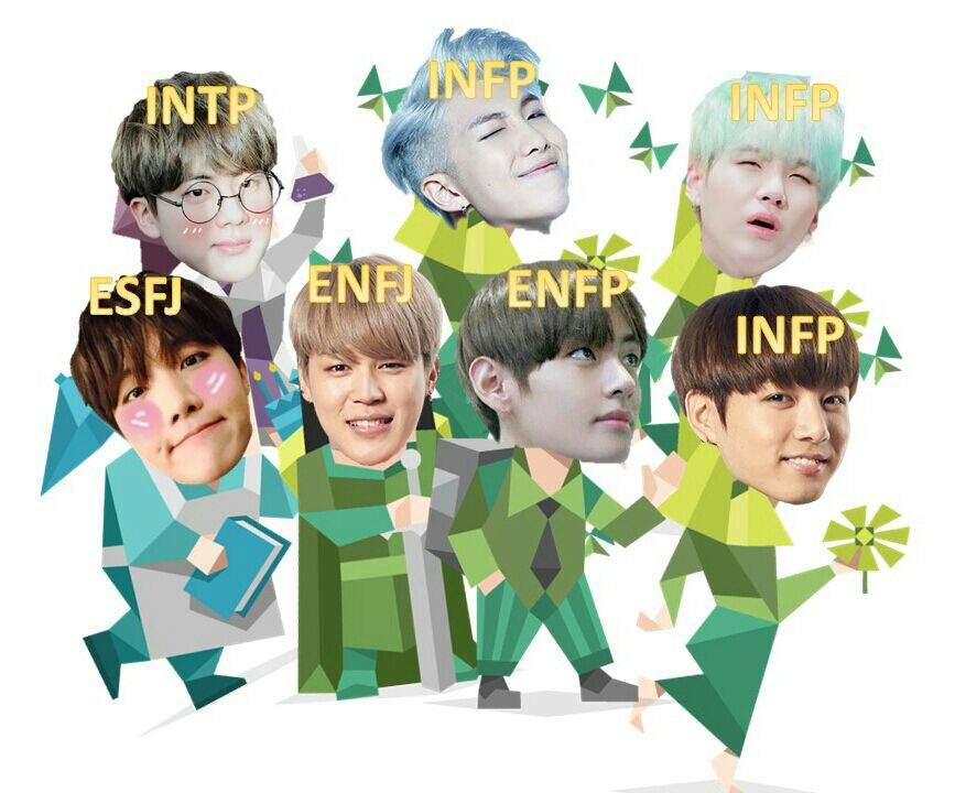 BTS REAL PERSONALITIES ARMY's Amino