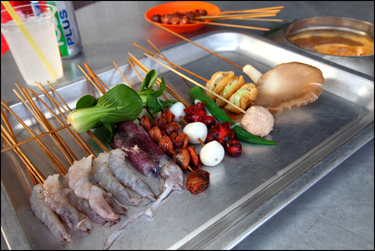 satay-celup
