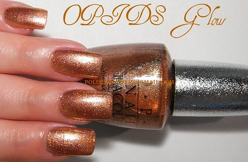 OPI DS Glow