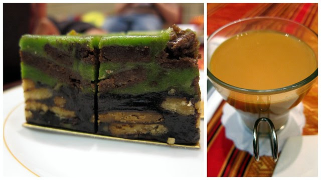 Pin Resepi Kuih Talam Keladi Cara Kukus Sedap Ciktom Cake 