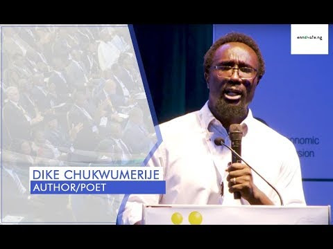 Video/Lyrics: ‘The Bridge And The Wall’ By Dike Chukwumerije 