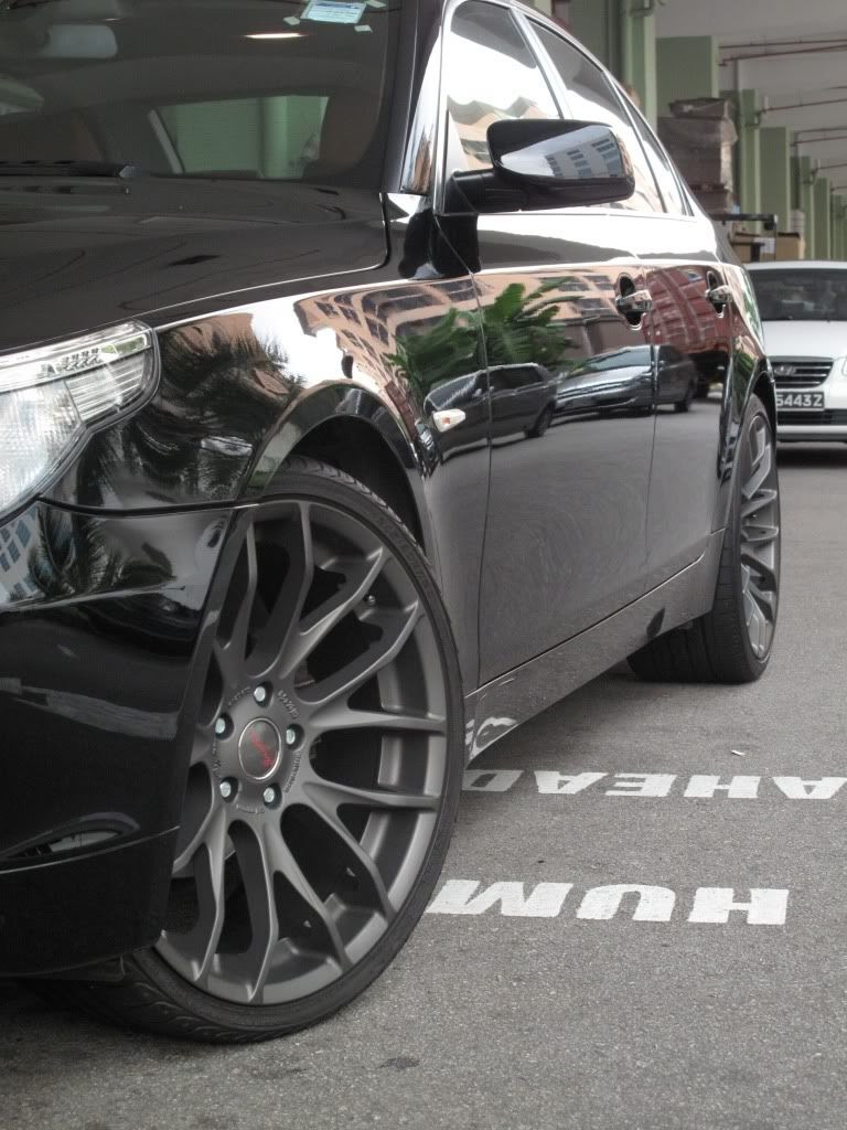 GTS silver or matt grey?