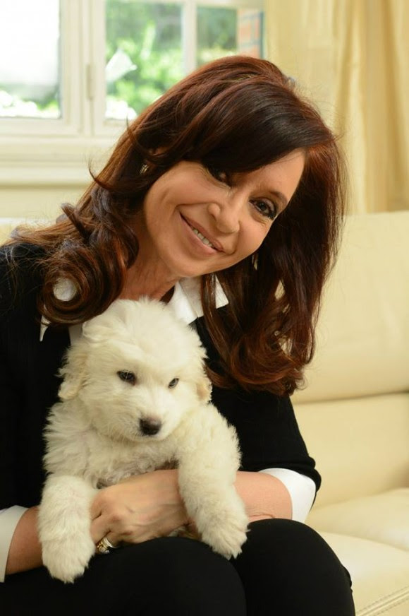 Cristina vuelve 3