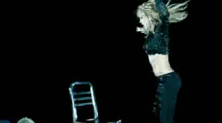 Gifs Animados de Britney Spears Stronger